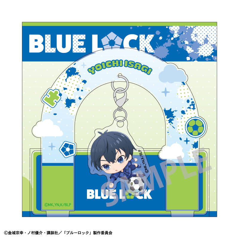 ブルーロック_ぶら下がりアクリルスタンド_潔 世一_おっこち