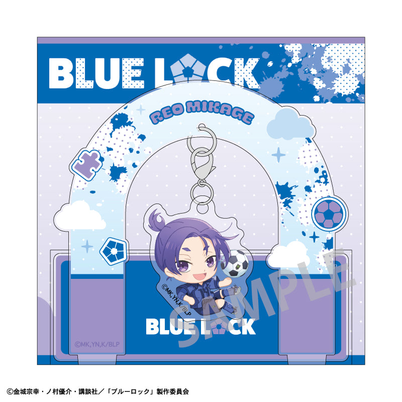 ブルーロック_ぶら下がりアクリルスタンド_御影玲王_おっこち