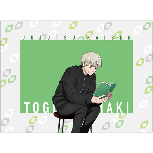 呪術廻戦 第2期_ミニブランケット/狗巻 棘 読書