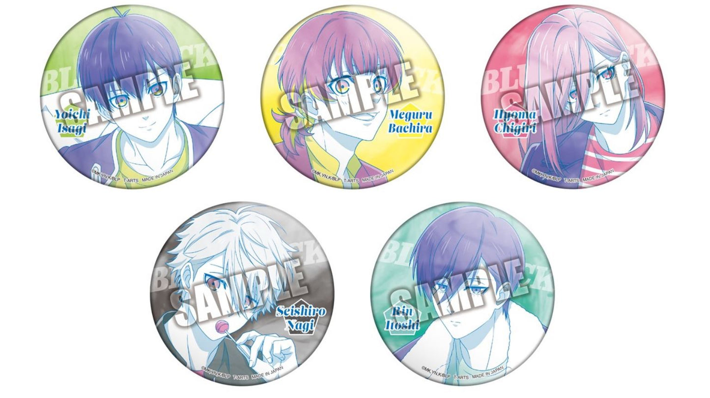 ブルーロック_カラパレ SIMILAR LOOK 缶バッジ【BOX】