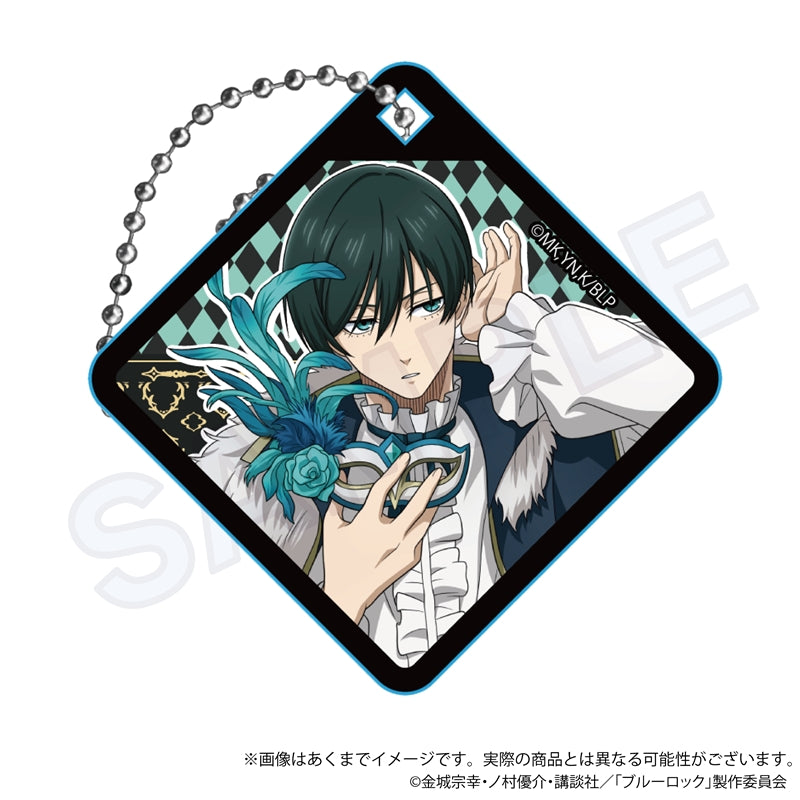 ブルーロック_トレーディングアクリルキーホルダー 仮面舞踏会 ver.【BOX】
