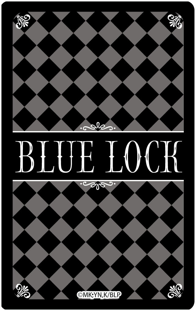 ブルーロック_トレーディングホログラムカード 仮面舞踏会 ver.【BOX】