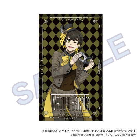 ブルーロック_アクリルブロック 仮面舞踏会 ver. 蜂楽 廻