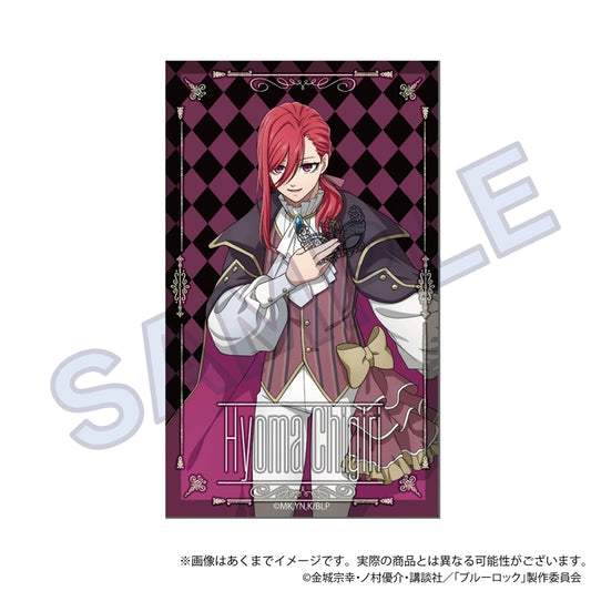 ブルーロック_アクリルブロック 仮面舞踏会 ver. 千切 豹馬