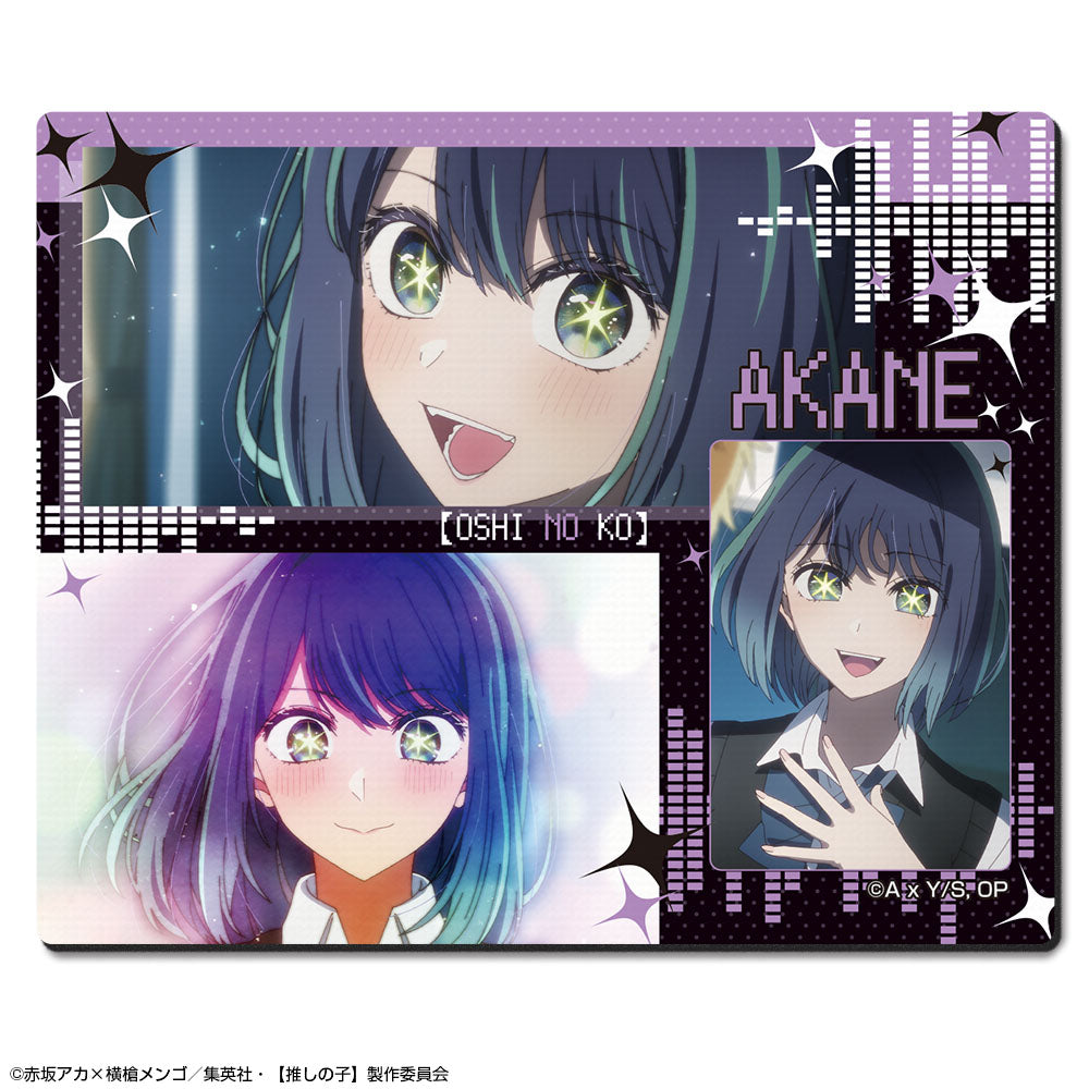 【推しの子】_ラバーマウスパッド Ver.2 デザイン06(黒川あかね)