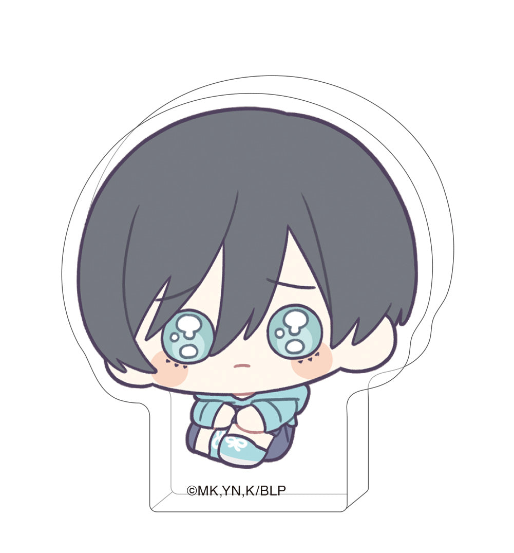 ブルーロック_ころっとアクリルフィギュア/糸師 凛