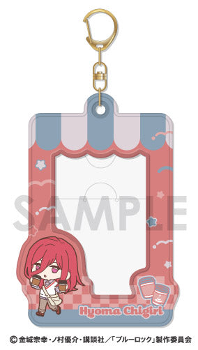 ブルーロック_キャラナップケース~Let's Go Out!~ 3.千切 豹馬