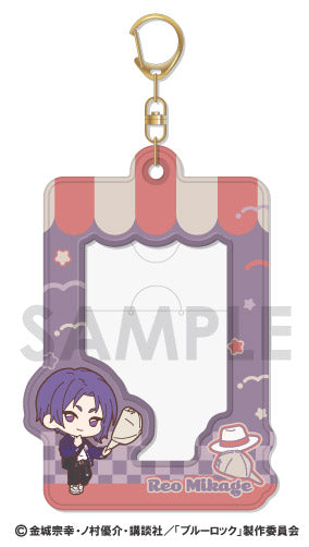 ブルーロック_キャラナップケース~Let's Go Out!~ 5.御影 玲王