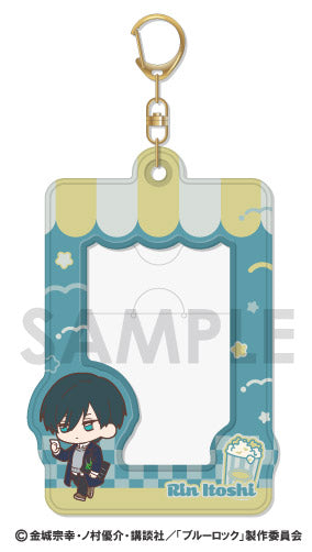 ブルーロック_キャラナップケース~Let's Go Out!~ 6.糸師 凛