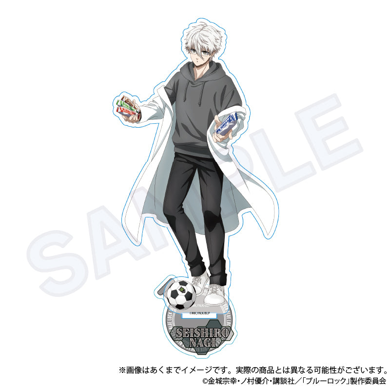 ブルーロック_アクリルスタンド スポーツ研究生 ver. 凪 誠士郎