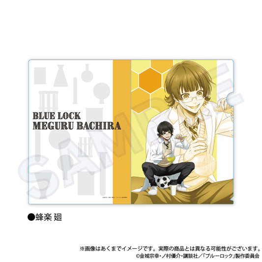 ブルーロック_クリアファイル スポーツ研究生 ver. 蜂楽 廻