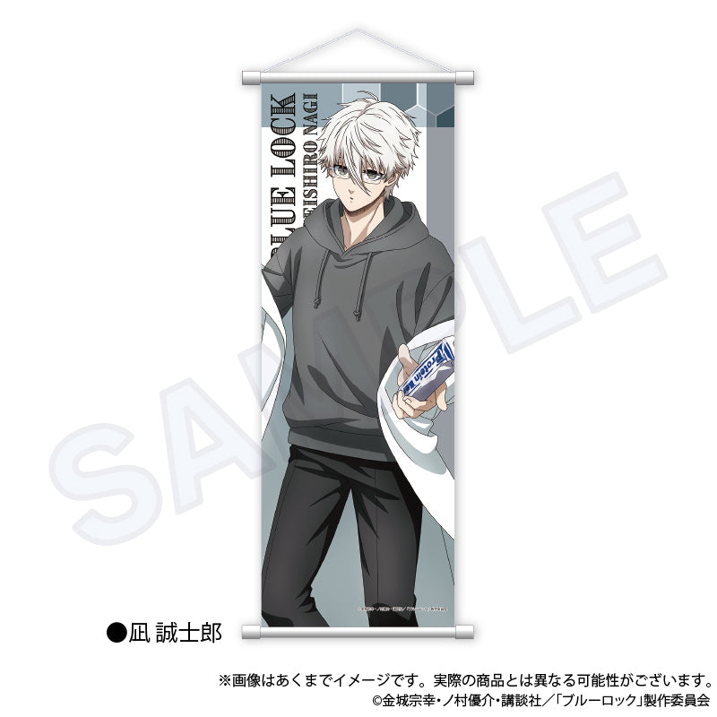 ブルーロック_スリムタペストリー スポーツ研究生 ver. 凪 誠士郎