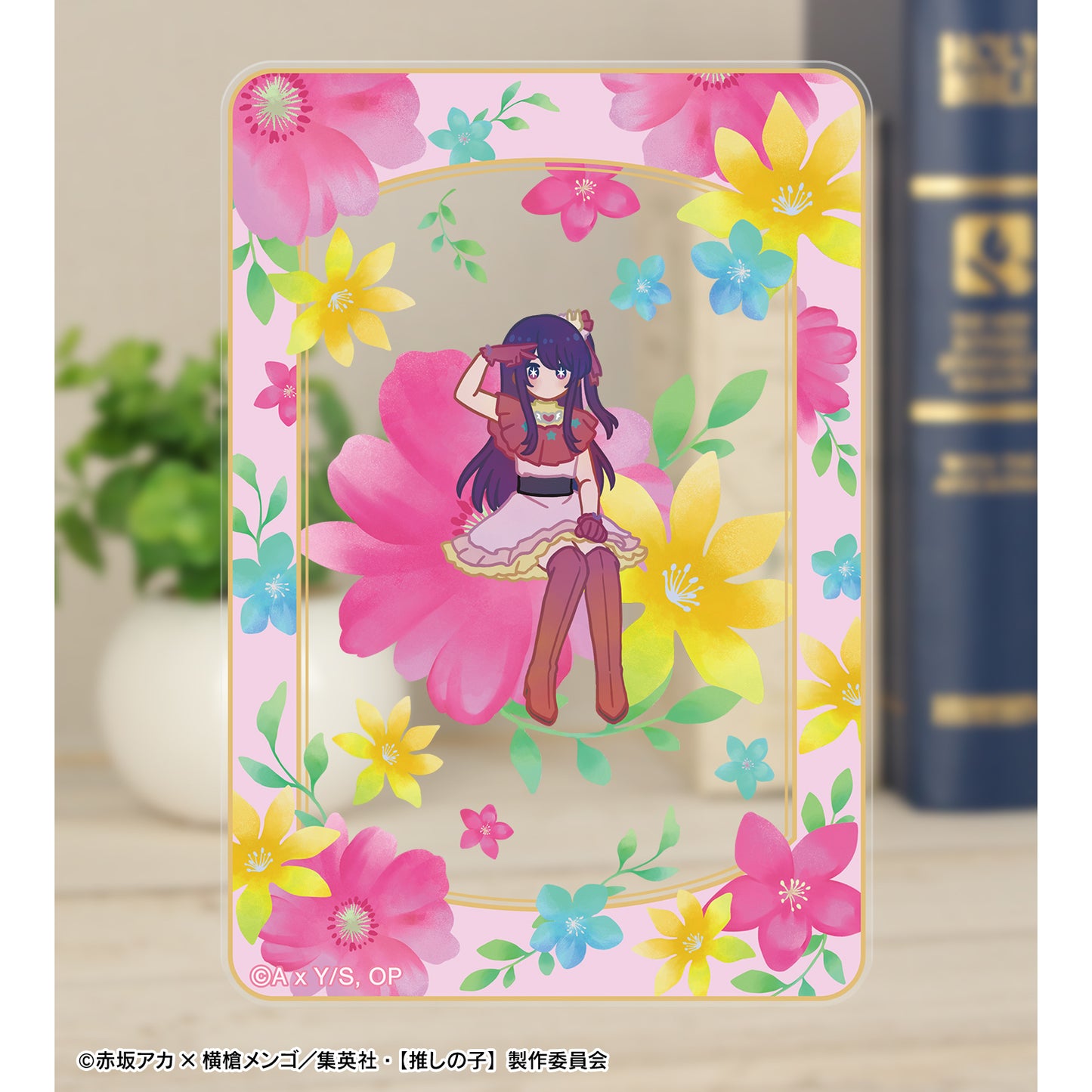 【推しの子】_トレーディング Botania アクリルカード(単位/BOX)【コンプリートBOX】