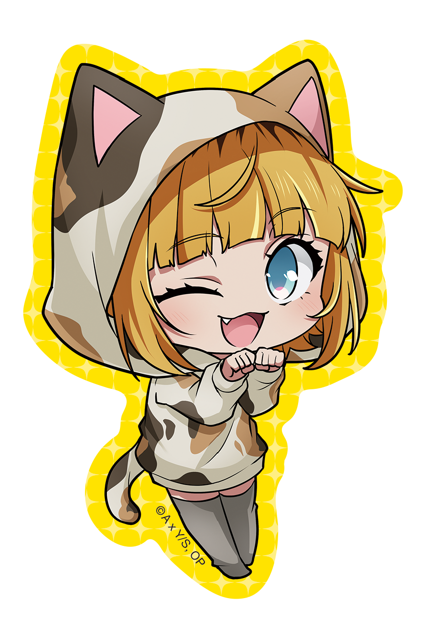 【推しの子】_ダイカットステッカー/MEMちょ