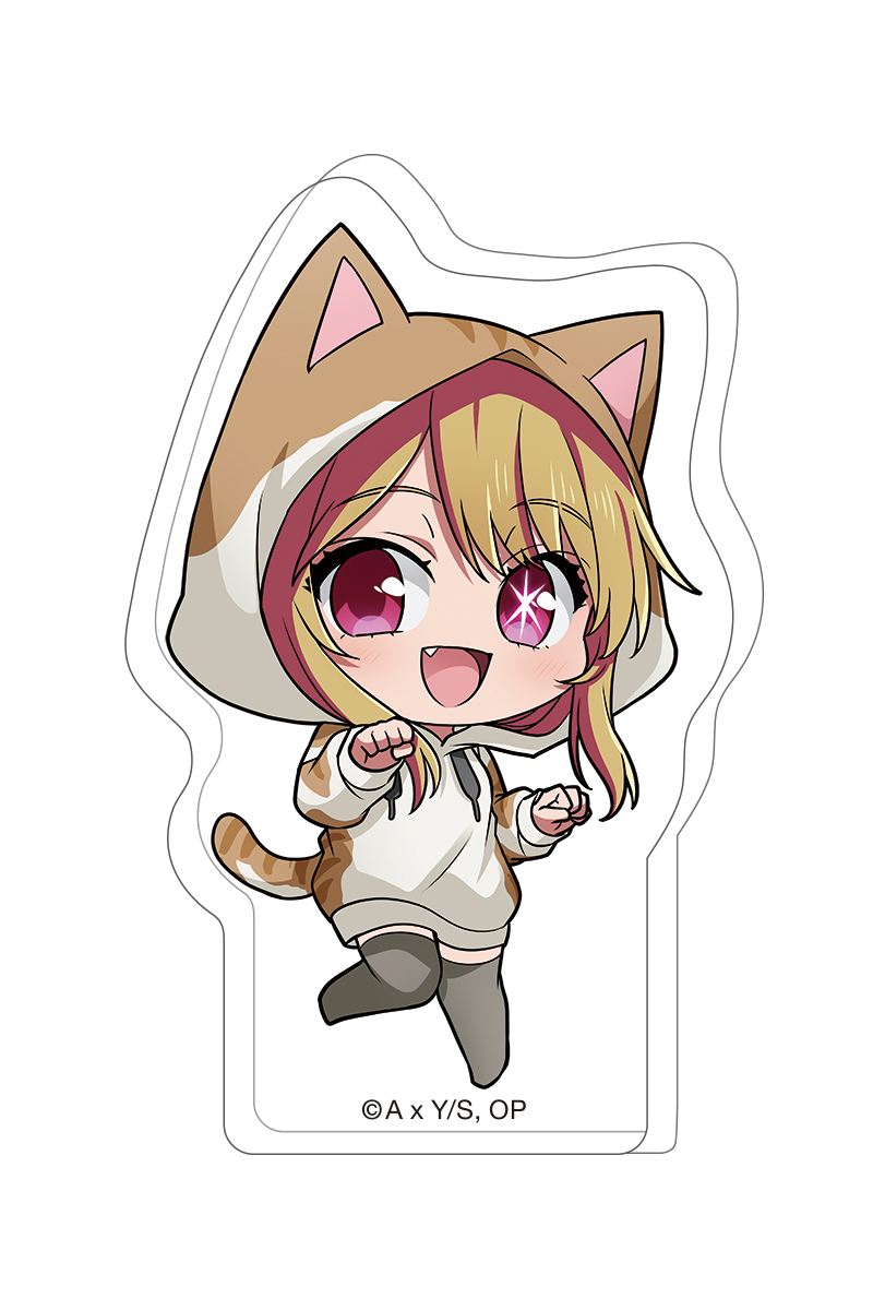 【推しの子】_ころっとアクリルミニフィギュア/ルビー