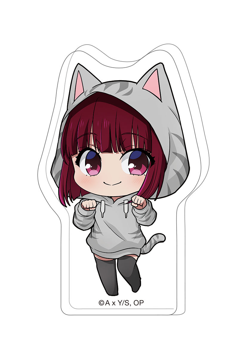 【推しの子】_ころっとアクリルミニフィギュア/有馬かな