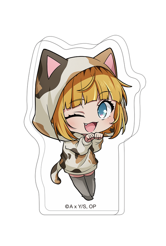 【推しの子】_ころっとアクリルミニフィギュア/MEMちょ