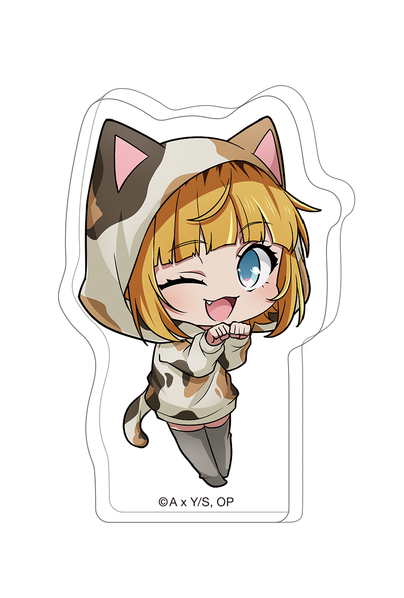 【推しの子】_ころっとアクリルミニフィギュア/MEMちょ