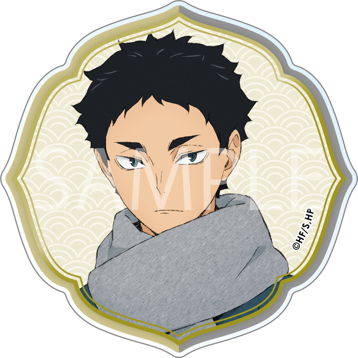 ハイキュー!!_アクリルマグネット/赤葦京治