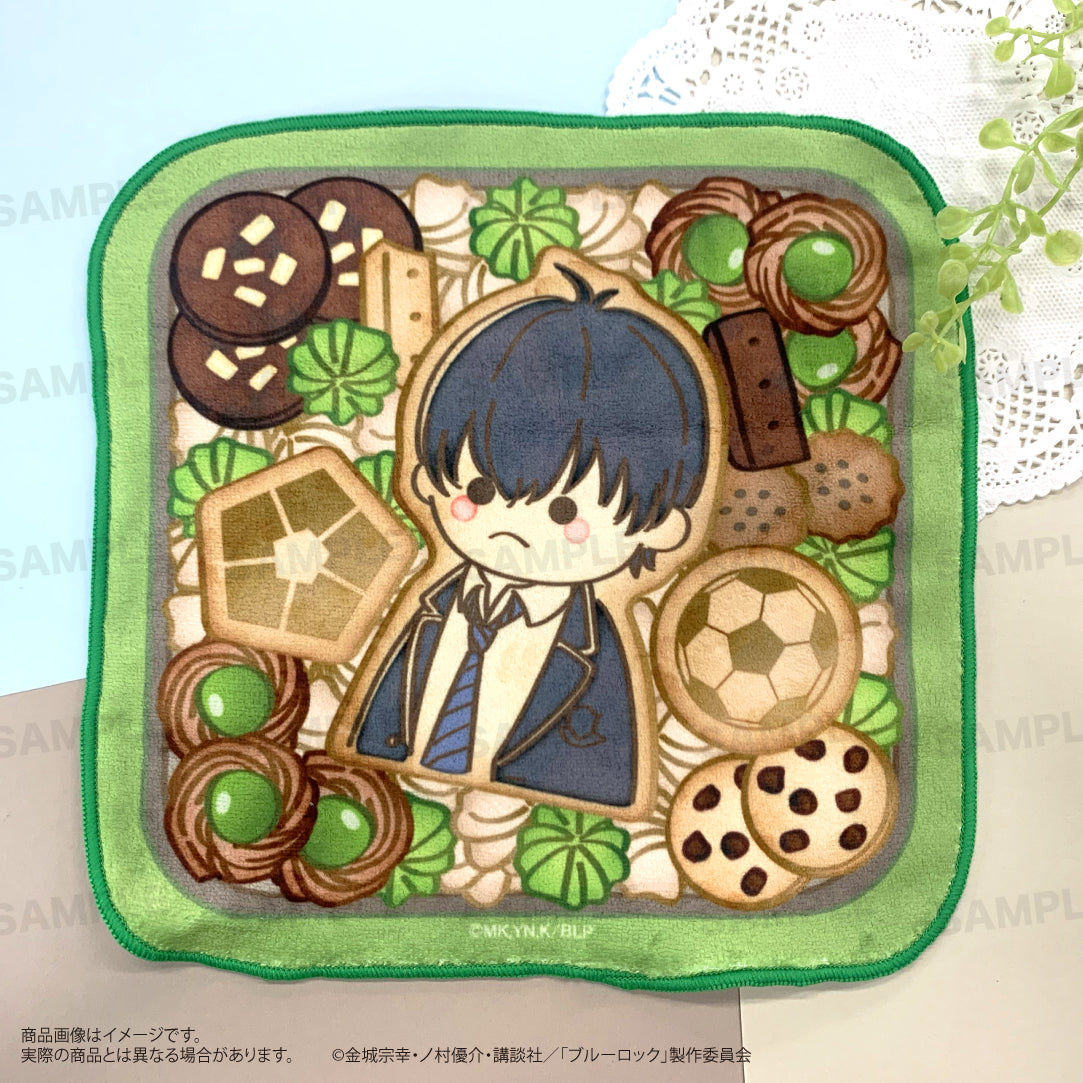 ブルーロック_ハンドタオル(うぃむぱてぃすりー) 潔 世一