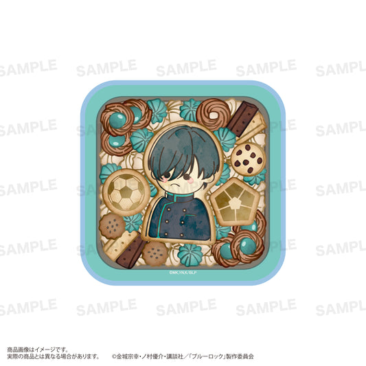 ブルーロック_ハンドタオル(うぃむぱてぃすりー) 糸師 凛