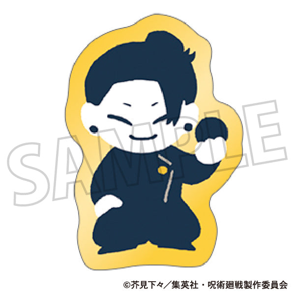 呪術廻戦 第2期_ピンズ/ゆるパレット 夏油 傑 懐玉・玉折