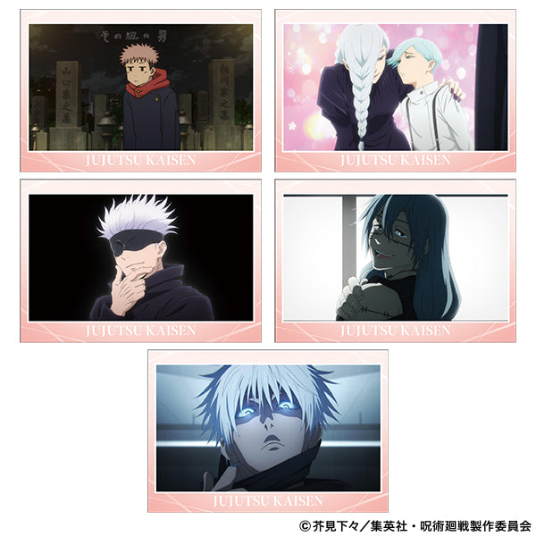 呪術廻戦 第2期_ポストカードセット/32話 場面写