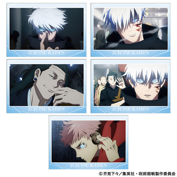 呪術廻戦 第2期_ポストカードセット/33話 場面写