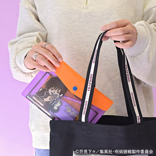 呪術廻戦_ビィズニィズ エンベロープケース(伏黒甚爾)