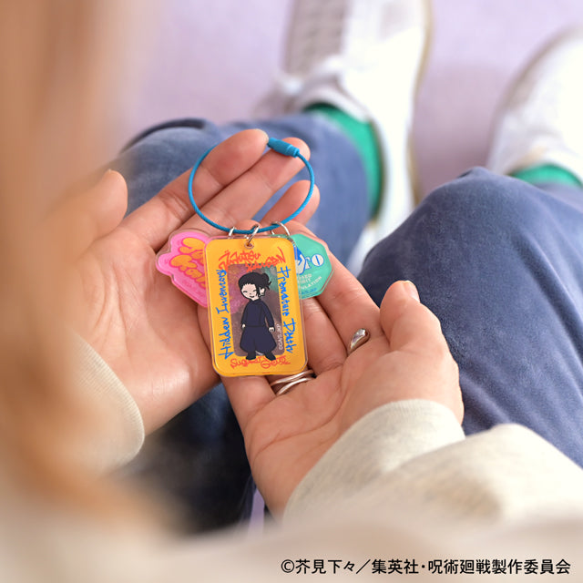 呪術廻戦_ビィズニィズ アクリルキーホルダー(夏油傑)