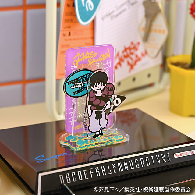 呪術廻戦_ビィズニィズ アクリルスタンド(伏黒甚爾)