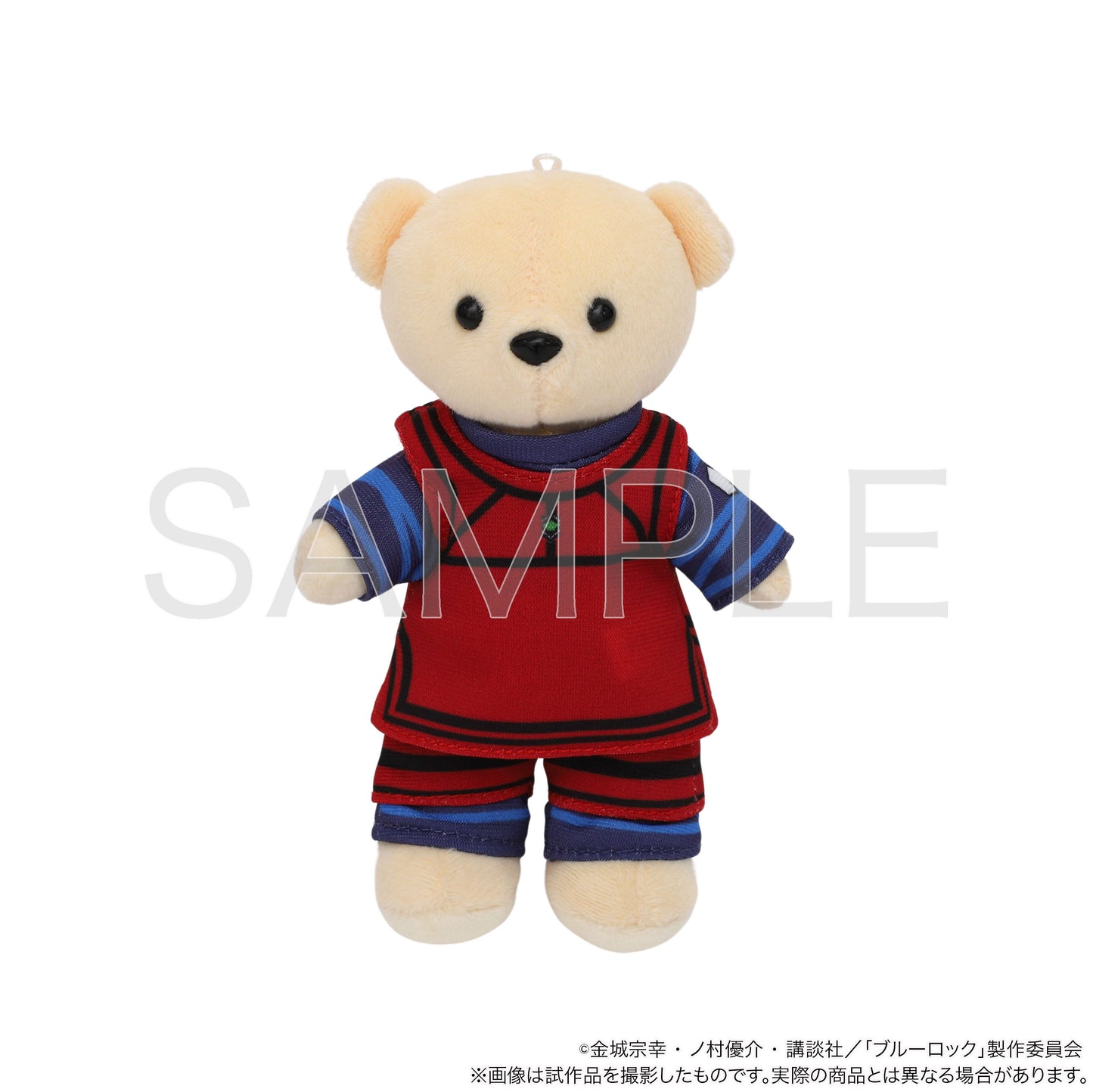 ブルーロック_くまめいと/ボディスーツ