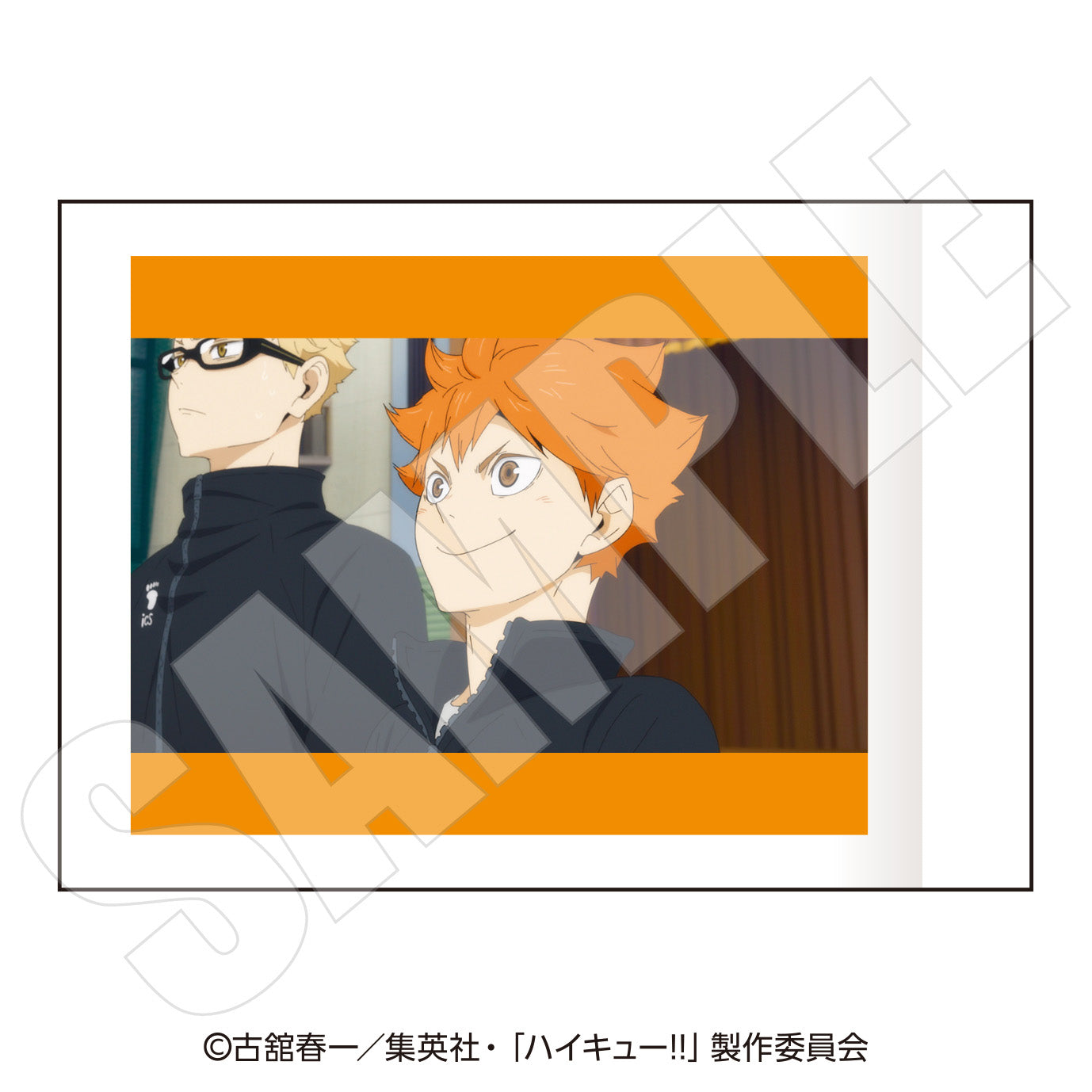 ハイキュー!!_ぱしゃこれ/vol.2【BOX/10パック入り】