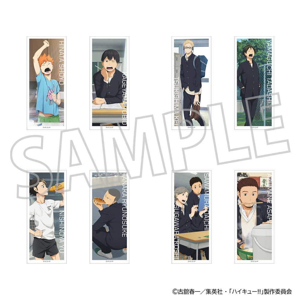 ハイキュー!!_ステッカーセット/澤村大地・菅原孝支 東峰旭