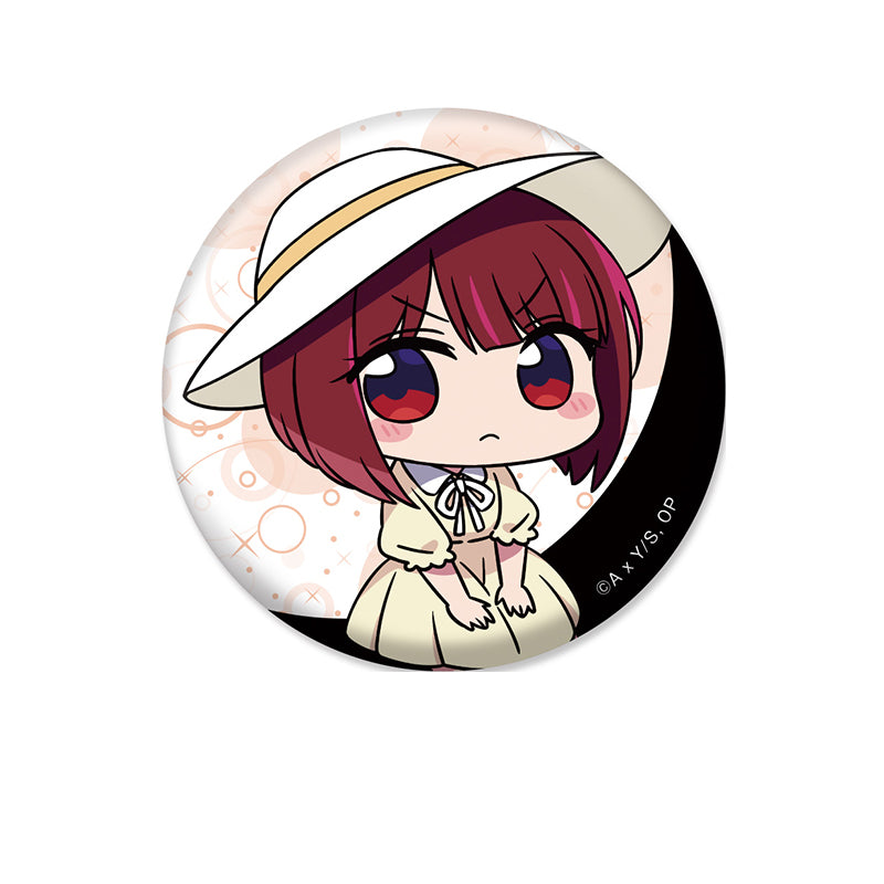 【推しの子】_ぺたん娘トレーディング缶バッジ 【BOX】