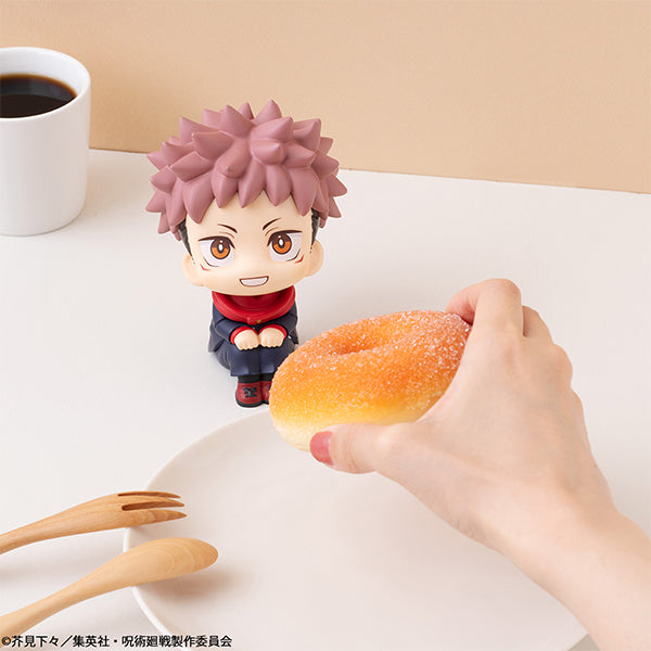 呪術廻戦_るかっぷ 虎杖悠仁 ニカっとVer.