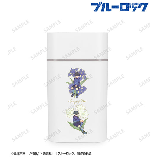 ブルーロック_潔 世一&糸師 凛&凪 誠士郎&御影 玲王 Botania 卓上加湿器