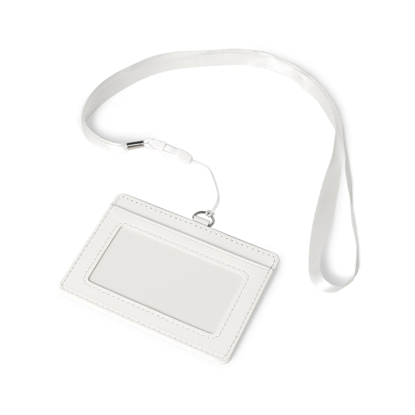 ブルーロック_潔 世一&蜂楽 廻 Botania ネックストラップ付きパスケース