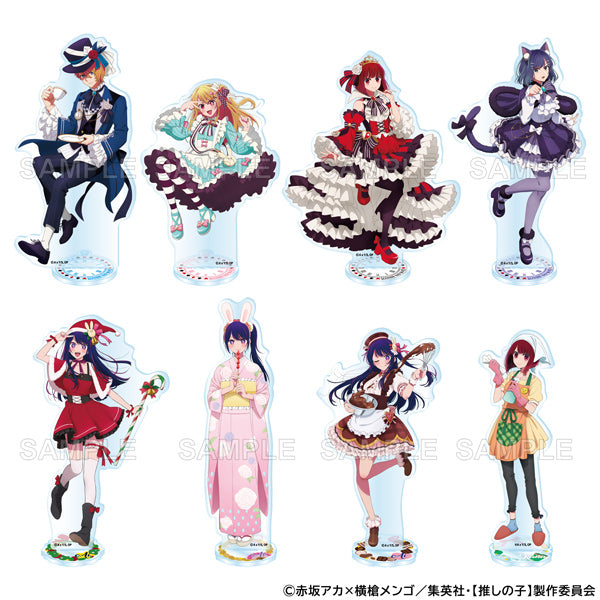 【推しの子】_アクリルスタンド 黒川あかね 不思議の国のアリスver.