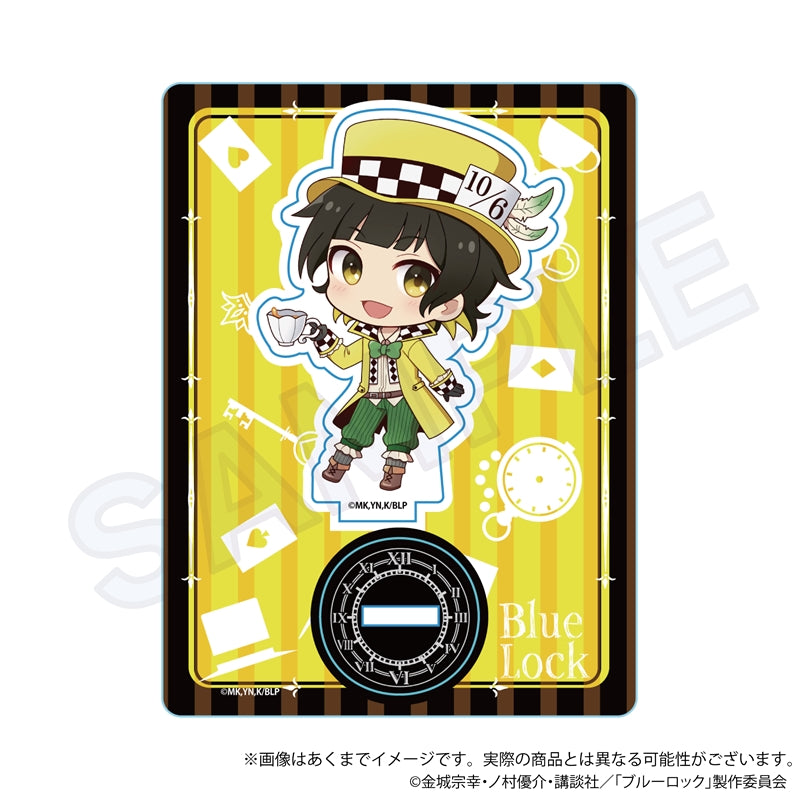 ブルーロック_ミニキャラスタンド アリスver. 蜂楽 廻