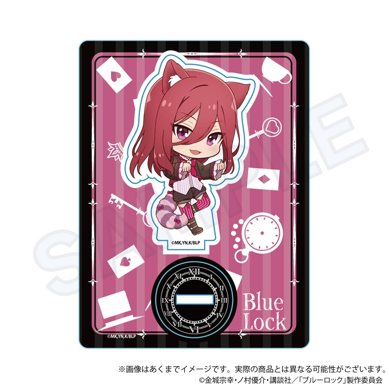 ブルーロック_ミニキャラスタンド アリスver. 千切 豹馬