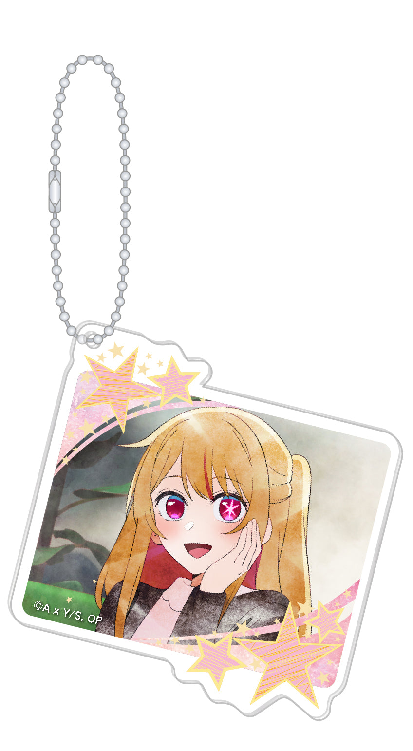 【推しの子】_アクリルキーホルダー/ルビー Art-Pic