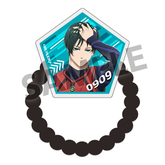 ブルーロック_ヘアゴム 糸師 凛