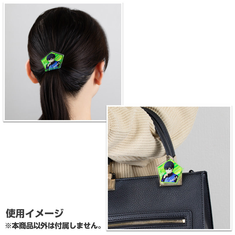 ブルーロック_ヘアゴム 糸師 凛