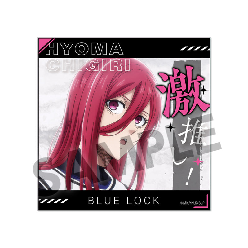 ブルーロック_激推しアクリルクリップスタンド vol.2 千切豹馬