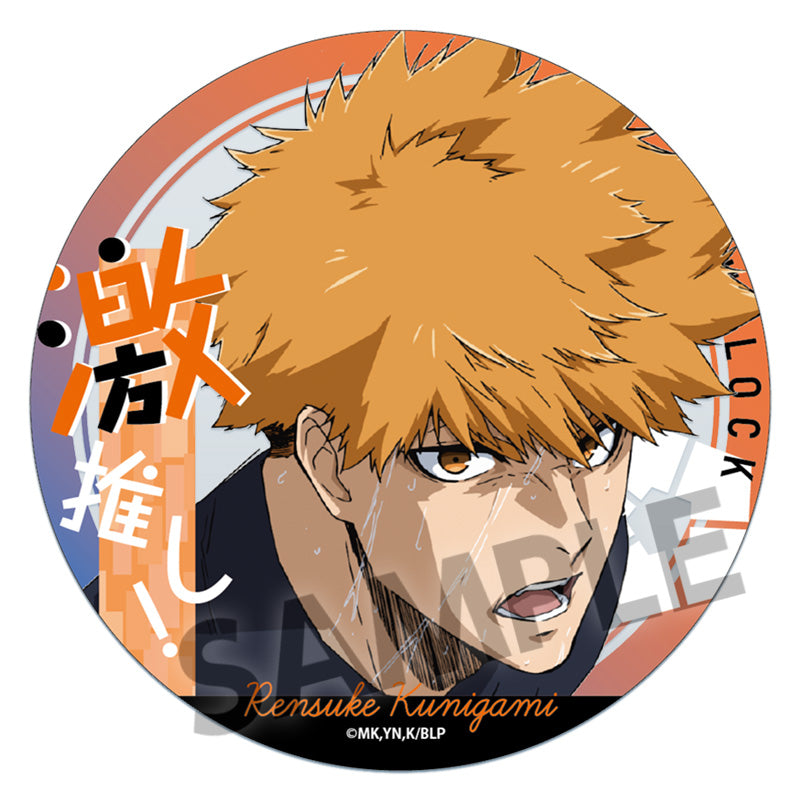 ブルーロック_激推しアクリルコースター vol.4 國神錬介