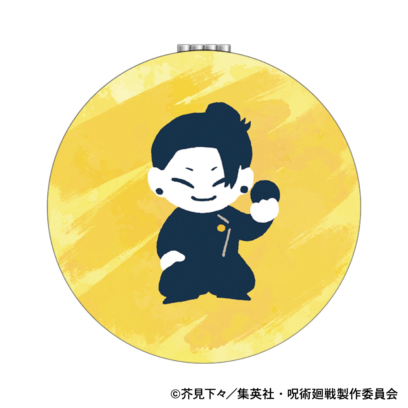 呪術廻戦 第2期_ダブルミラー/ゆるパレット 懐玉・玉折 夏油 傑