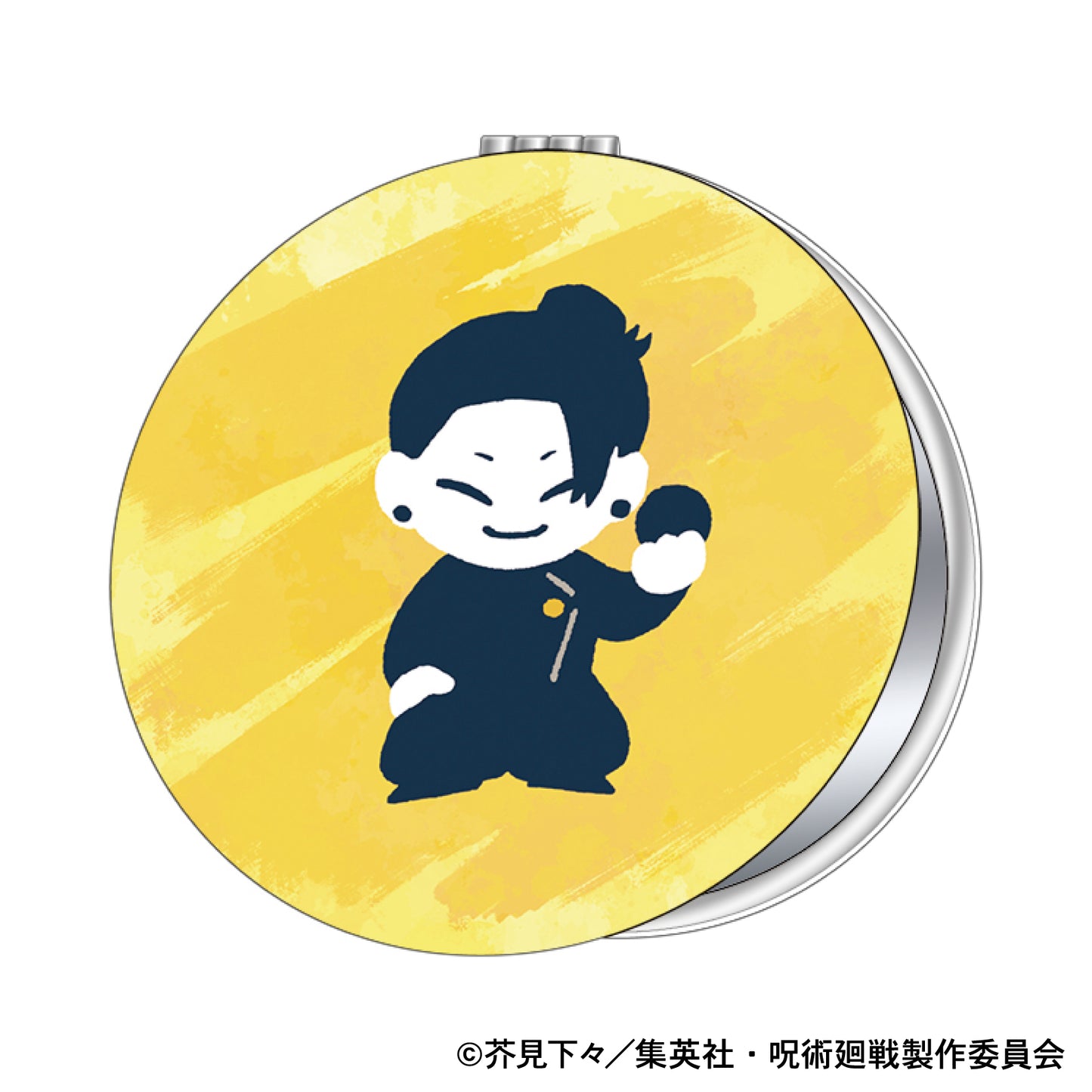 呪術廻戦 第2期_ダブルミラー/ゆるパレット 懐玉・玉折 夏油 傑