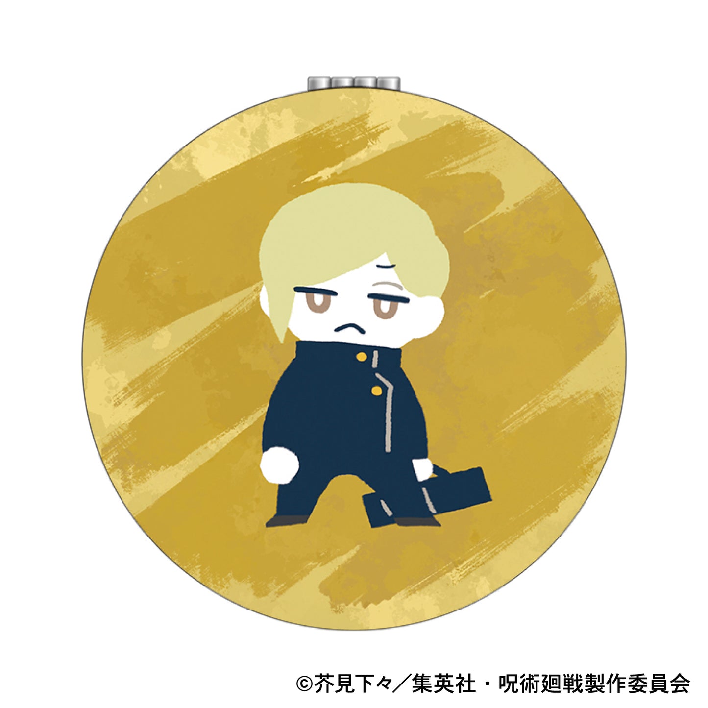 呪術廻戦 第2期_ダブルミラー/ゆるパレット 懐玉・玉折 七海 建人