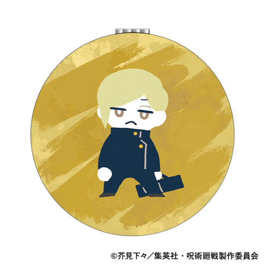 呪術廻戦 第2期_ダブルミラー/ゆるパレット 懐玉・玉折 七海 建人